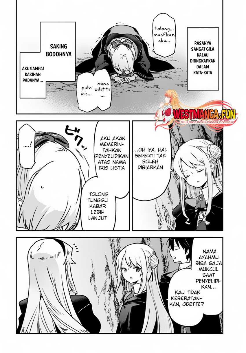 Henkyou Gurashi no Maou, Tensei shite Saikyou no Majutsushi ni naru ~Aisarenagara Nariagaru Moto Maō wa, Ningen o Shiritai~ Chapter 39